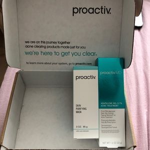 Proactive 2-product package